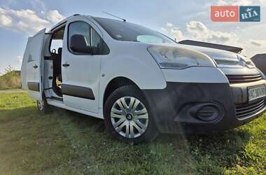Грузопассажирский фургон Citroen Berlingo 2012 в 