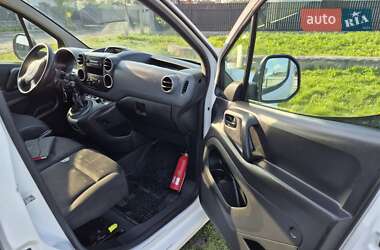 Грузопассажирский фургон Citroen Berlingo 2012 в 