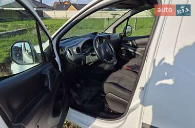 Грузопассажирский фургон Citroen Berlingo 2012 в 