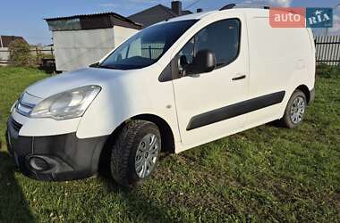 Грузопассажирский фургон Citroen Berlingo 2012 в 