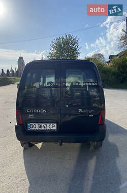 Минивэн Citroen Berlingo 2004 в 