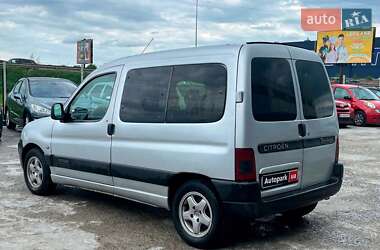 Минивэн Citroen Berlingo 2005 в 