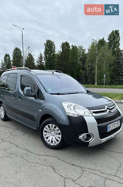 Минивэн Citroen Berlingo 2010 в Миргороде