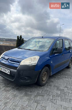 Минивэн Citroen Berlingo 2008 в Виннице