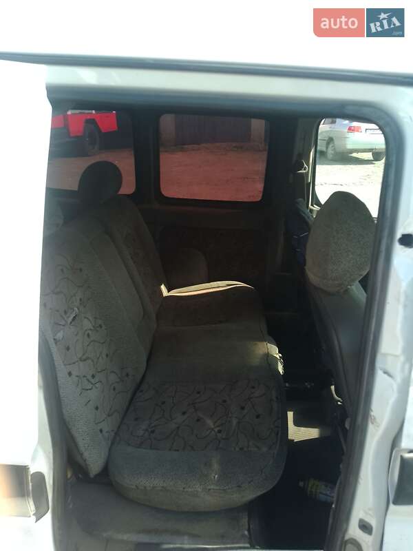Мінівен Citroen Berlingo 2001 в Івано-Франківську