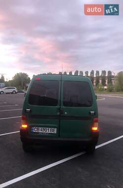 Грузовой фургон Citroen Berlingo 2005 в 