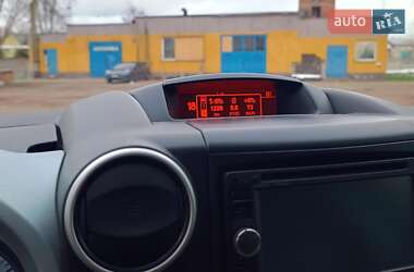 Минивэн Citroen Berlingo 2014 в 