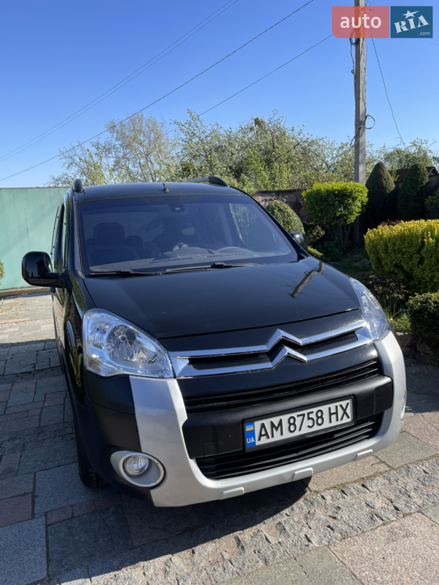 2011 Citroen Berlingo - мініатюра 2
