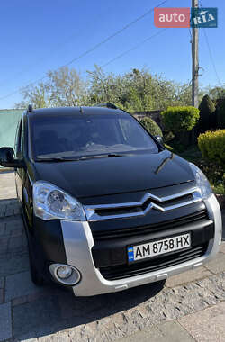 Мінівен Citroen Berlingo 2011 в 