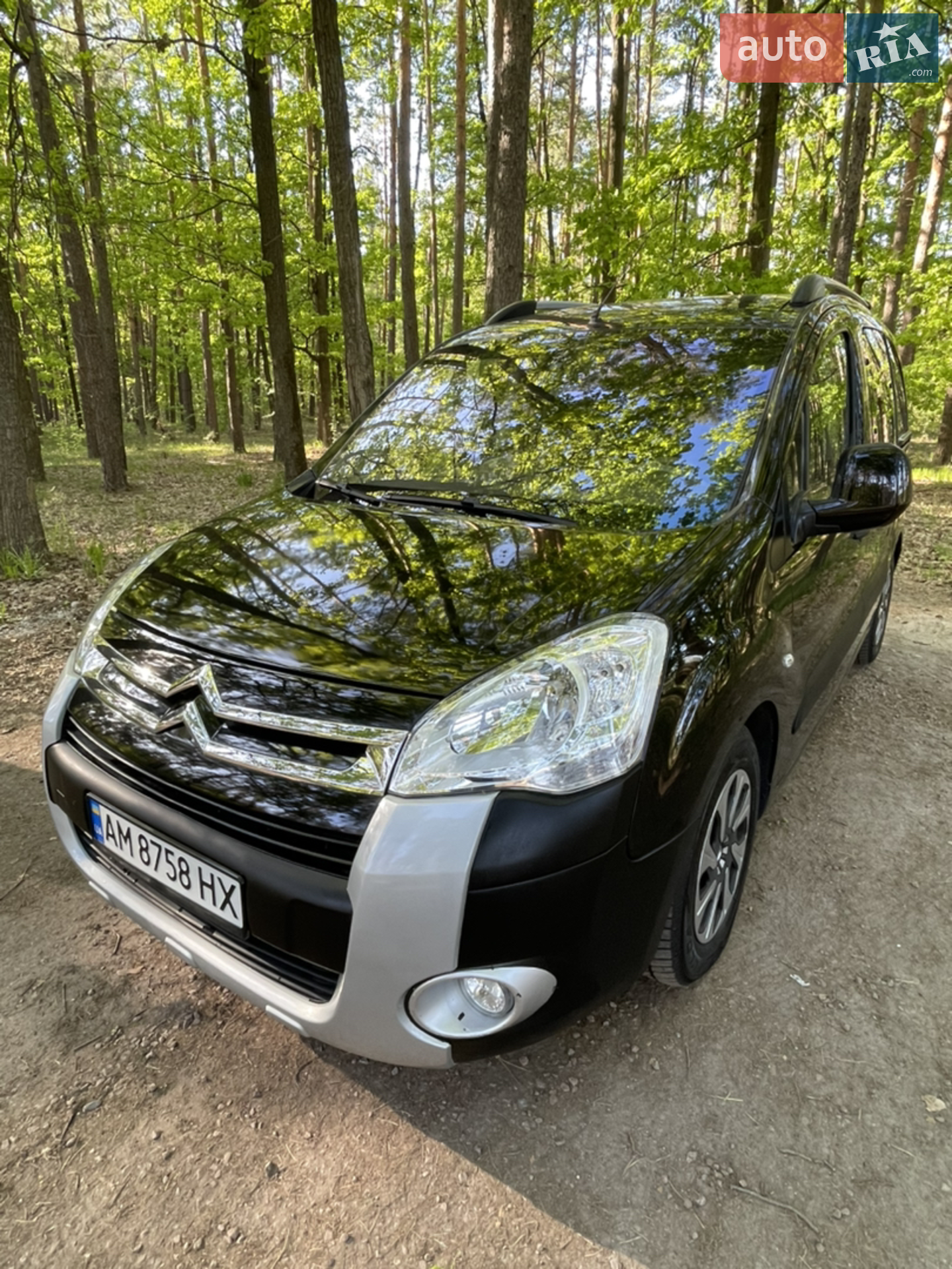 2011 Citroen Berlingo - мініатюра 14
