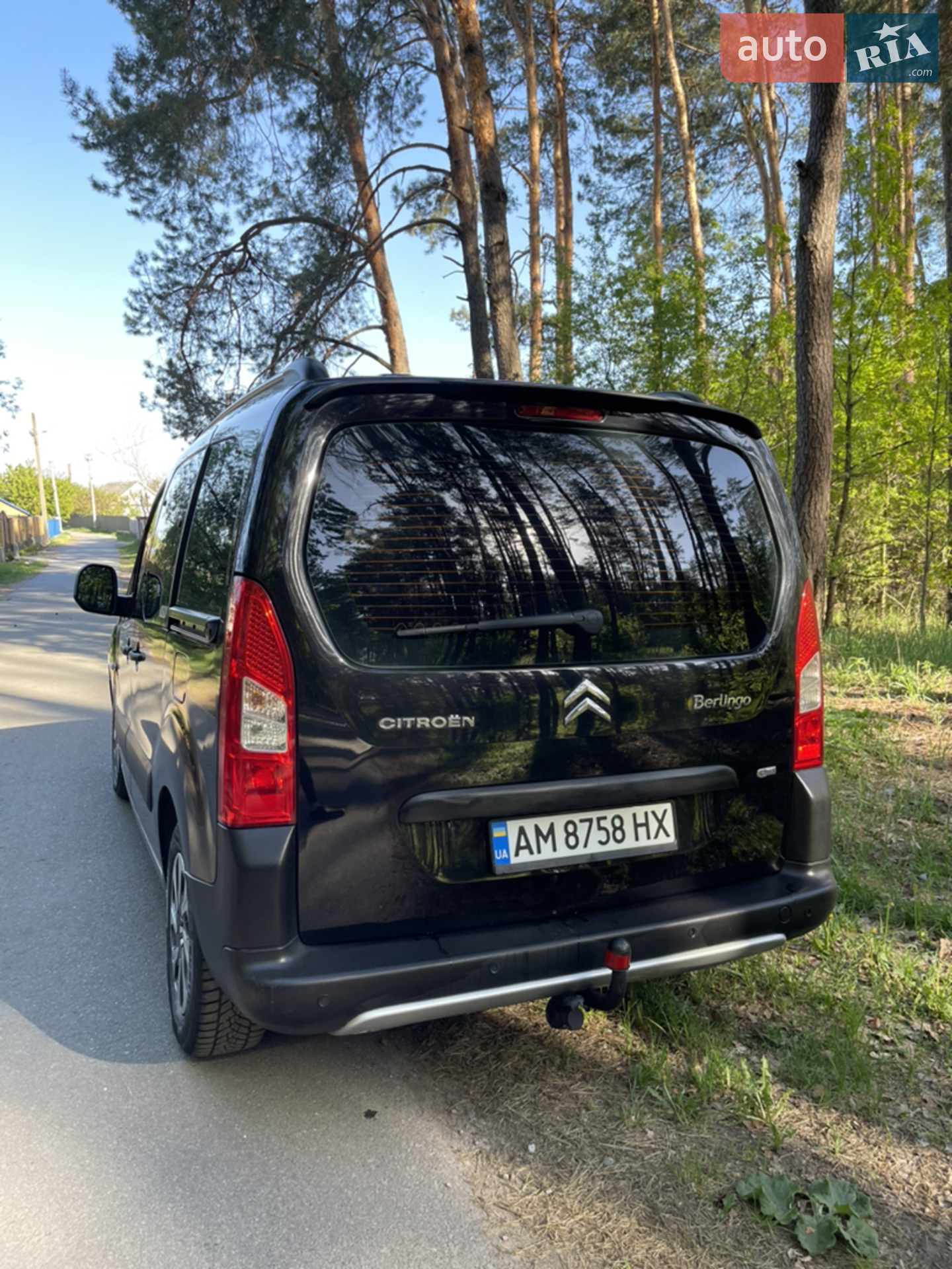 2011 Citroen Berlingo - мініатюра 21