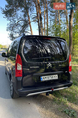 Мінівен Citroen Berlingo 2011 в 