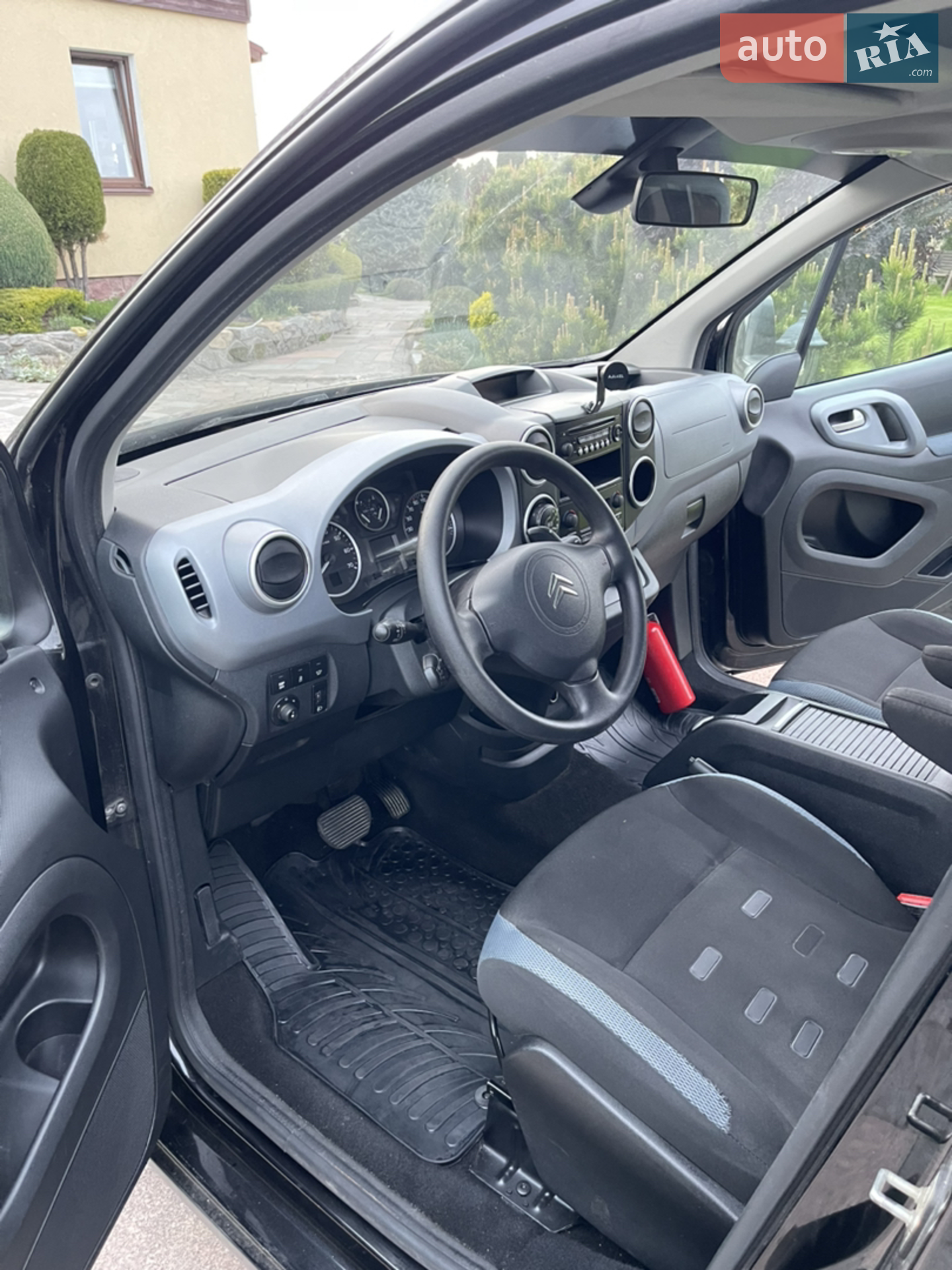 2011 Citroen Berlingo - мініатюра 27