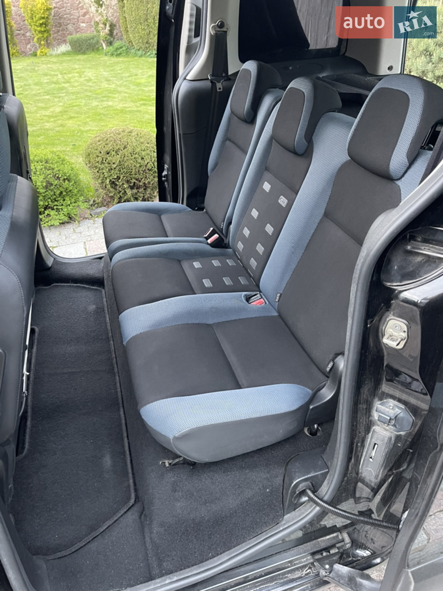 2011 Citroen Berlingo - мініатюра 29