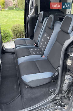Мінівен Citroen Berlingo 2011 в 