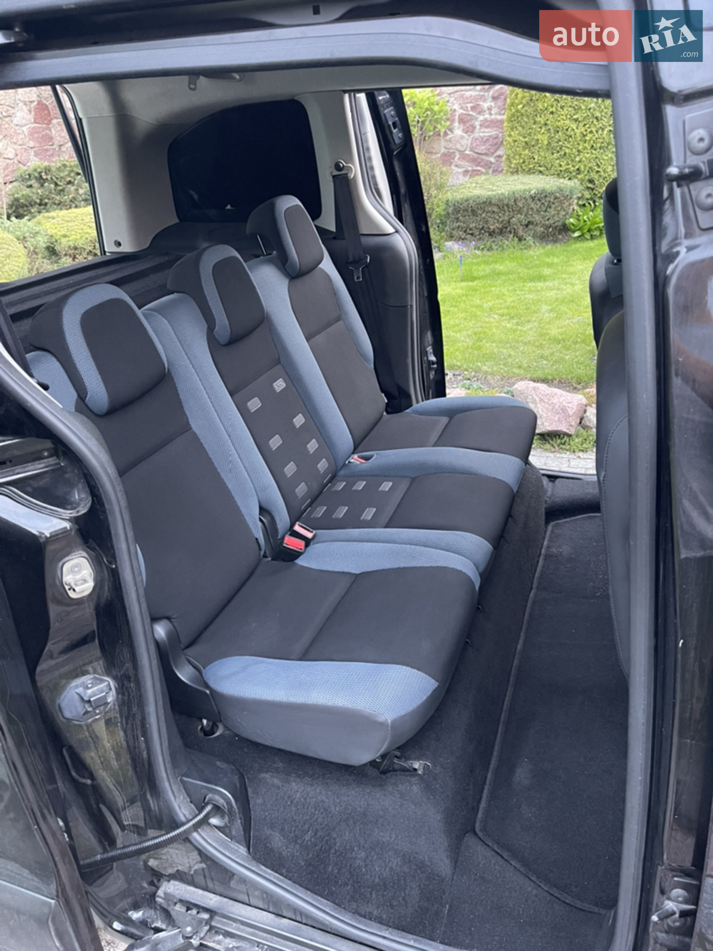 2011 Citroen Berlingo - мініатюра 36