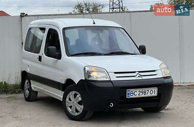 Минивэн Citroen Berlingo 2005 в Дрогобыче