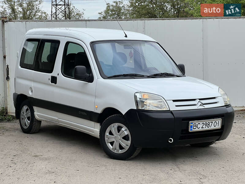Мінівен Citroen Berlingo 2005 в Дрогобичі
