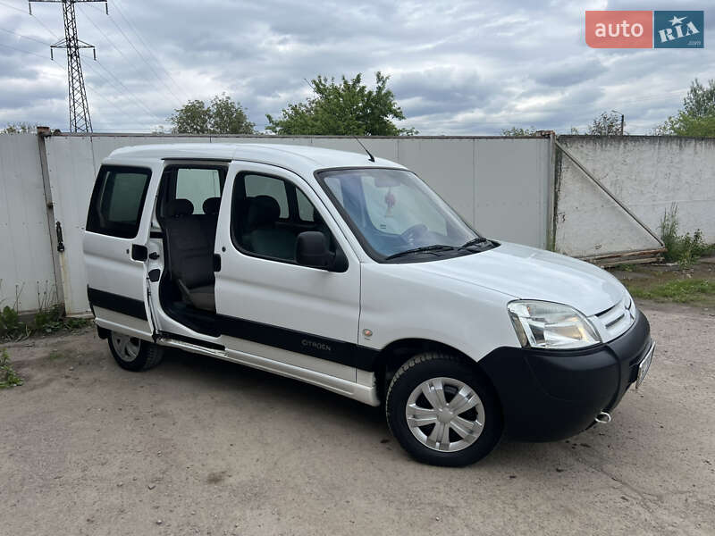 Мінівен Citroen Berlingo 2005 в Дрогобичі