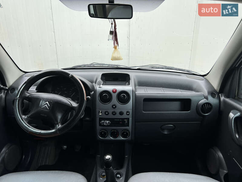 Мінівен Citroen Berlingo 2005 в Дрогобичі