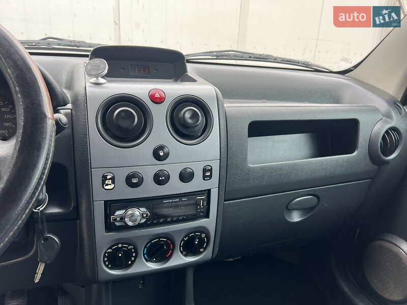 Мінівен Citroen Berlingo 2005 в Дрогобичі