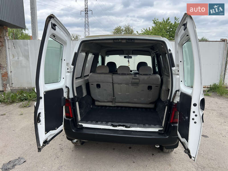Мінівен Citroen Berlingo 2005 в Дрогобичі