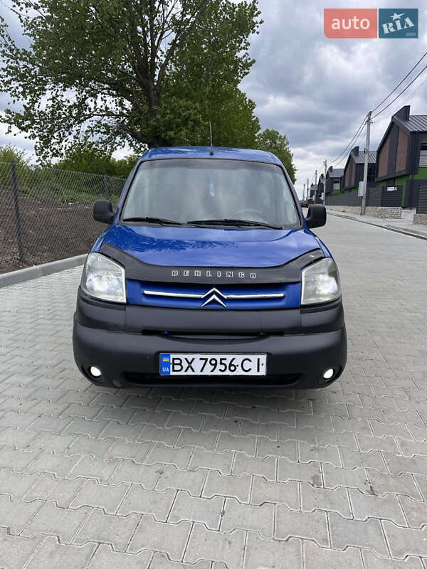Мінівен Citroen Berlingo 2004 в Тернополі