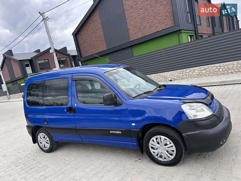Мінівен Citroen Berlingo 2004 в Тернополі