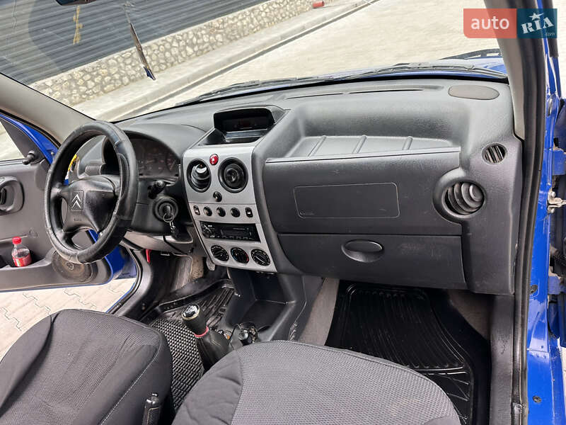 Мінівен Citroen Berlingo 2004 в Тернополі