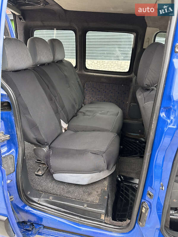Мінівен Citroen Berlingo 2004 в Тернополі