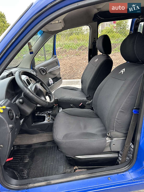 Мінівен Citroen Berlingo 2004 в Тернополі