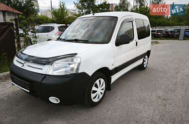 Минивэн Citroen Berlingo 2008 в Киеве