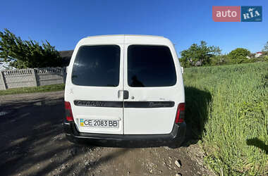 Мінівен Citroen Berlingo 2004 в 
