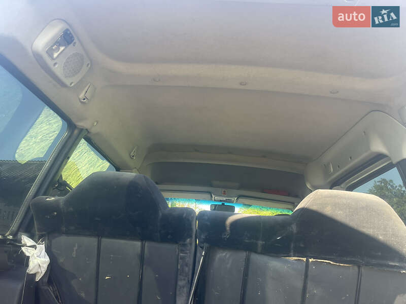 Минивэн Citroen Berlingo 2004 в Черновцах