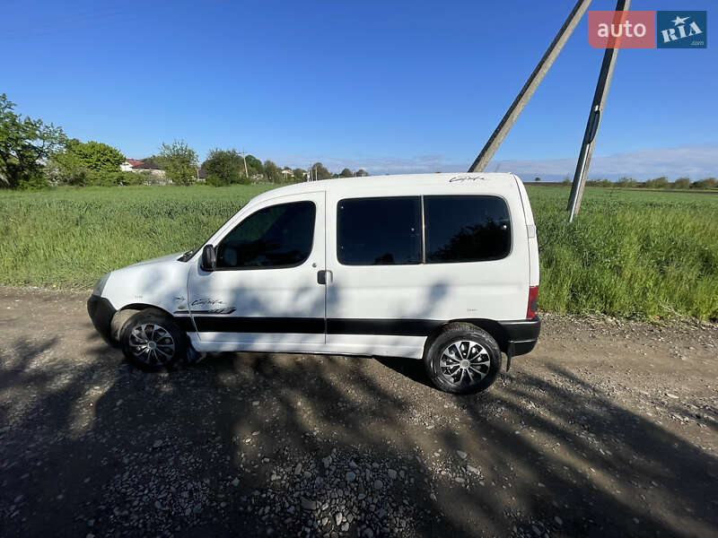 Минивэн Citroen Berlingo 2004 в Черновцах