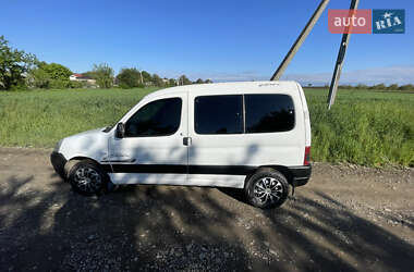 Мінівен Citroen Berlingo 2004 в 