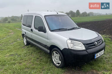Мінівен Citroen Berlingo 2005 в Острозі