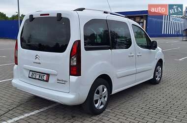 Мінівен Citroen Berlingo 2017 в 
