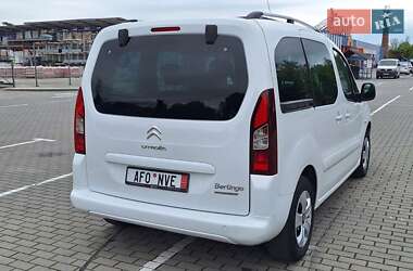 Мінівен Citroen Berlingo 2017 в 