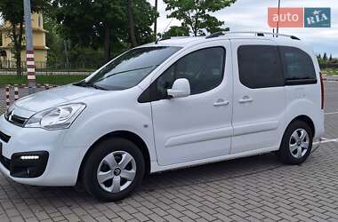 Мінівен Citroen Berlingo 2017 в 