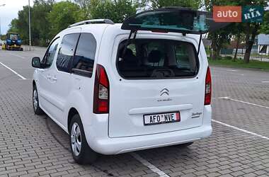 Мінівен Citroen Berlingo 2017 в 