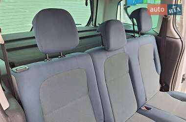 Мінівен Citroen Berlingo 2017 в 