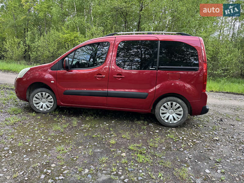 Минивэн Citroen Berlingo 2009 в Долине
