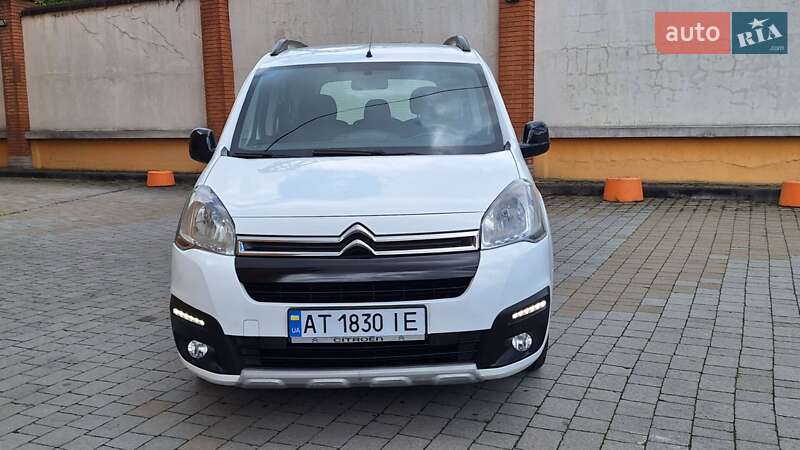 Мінівен Citroen Berlingo 2016 в Коломиї