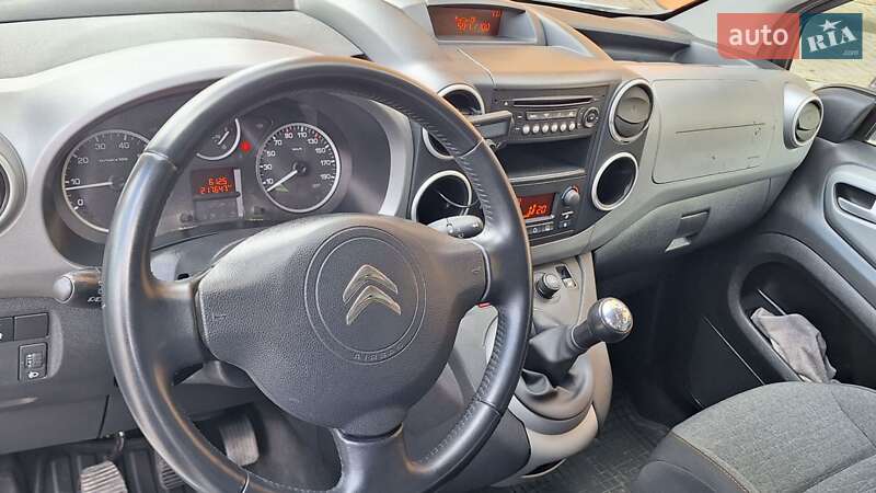 Мінівен Citroen Berlingo 2016 в Коломиї