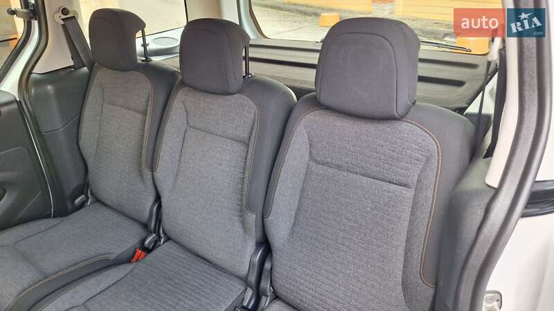 Мінівен Citroen Berlingo 2016 в Коломиї
