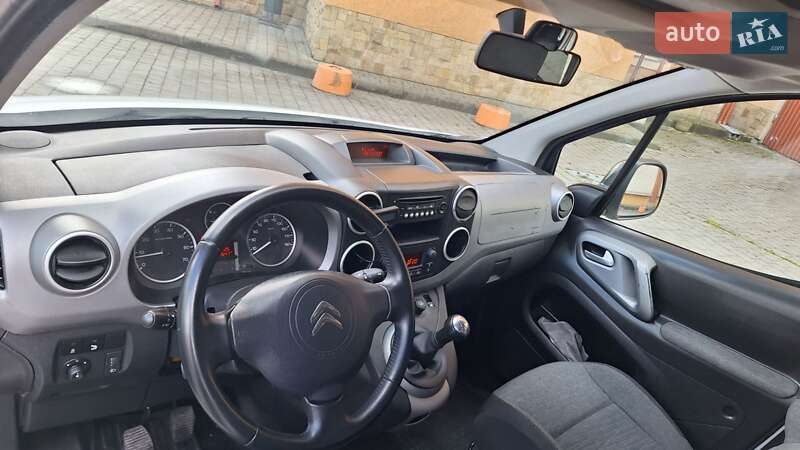 Мінівен Citroen Berlingo 2016 в Коломиї