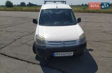 Минивэн Citroen Berlingo 2007 в Малине
