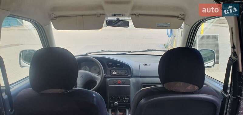 Мінівен Citroen Berlingo 2002 в Козятині