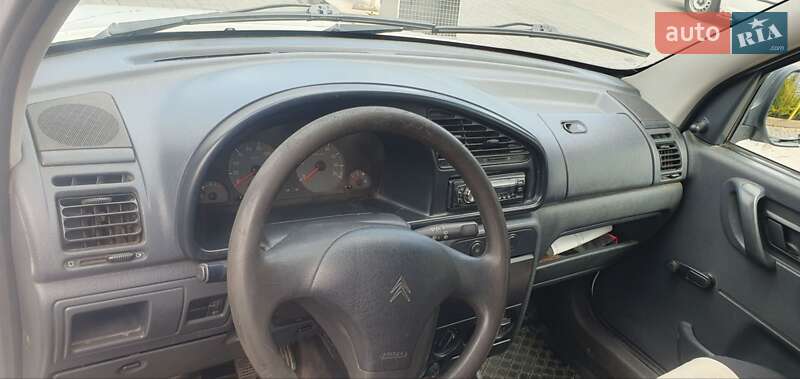 Мінівен Citroen Berlingo 2002 в Козятині